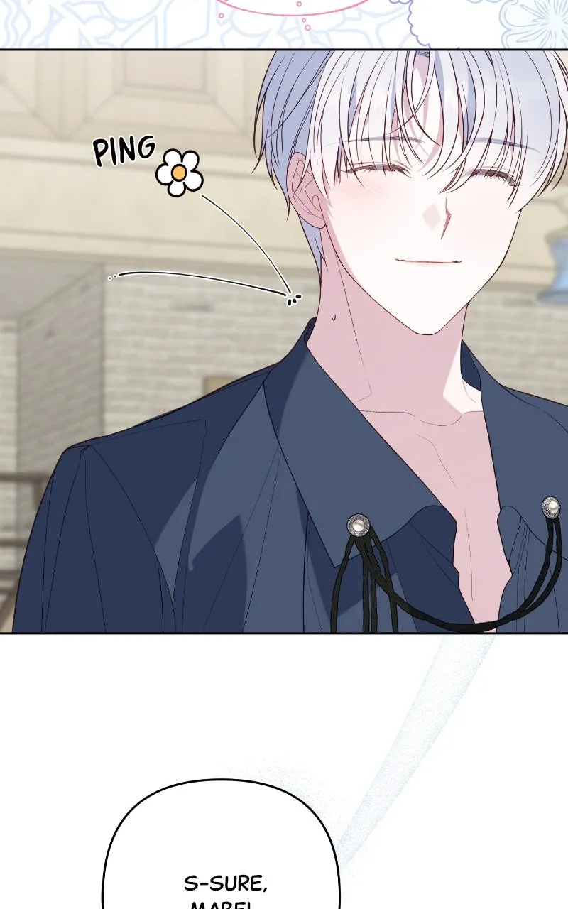 Read Baby Tyrant chapter 122 image 43 on Lezhin