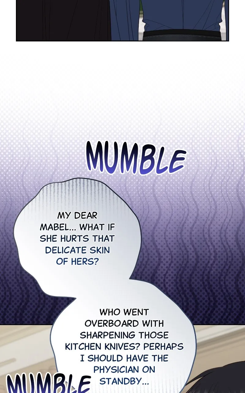 Read Baby Tyrant chapter 122 image 45 on Lezhin