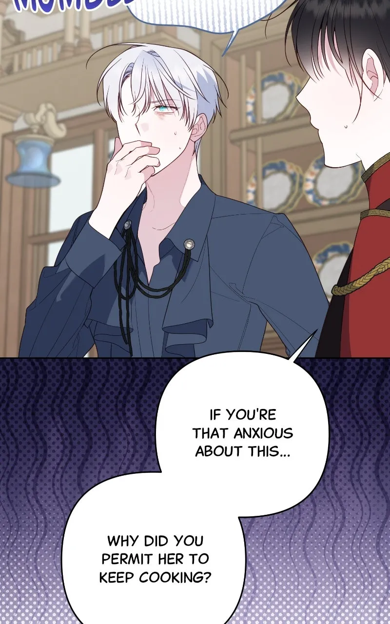 Read Baby Tyrant chapter 122 image 46 on Lezhin
