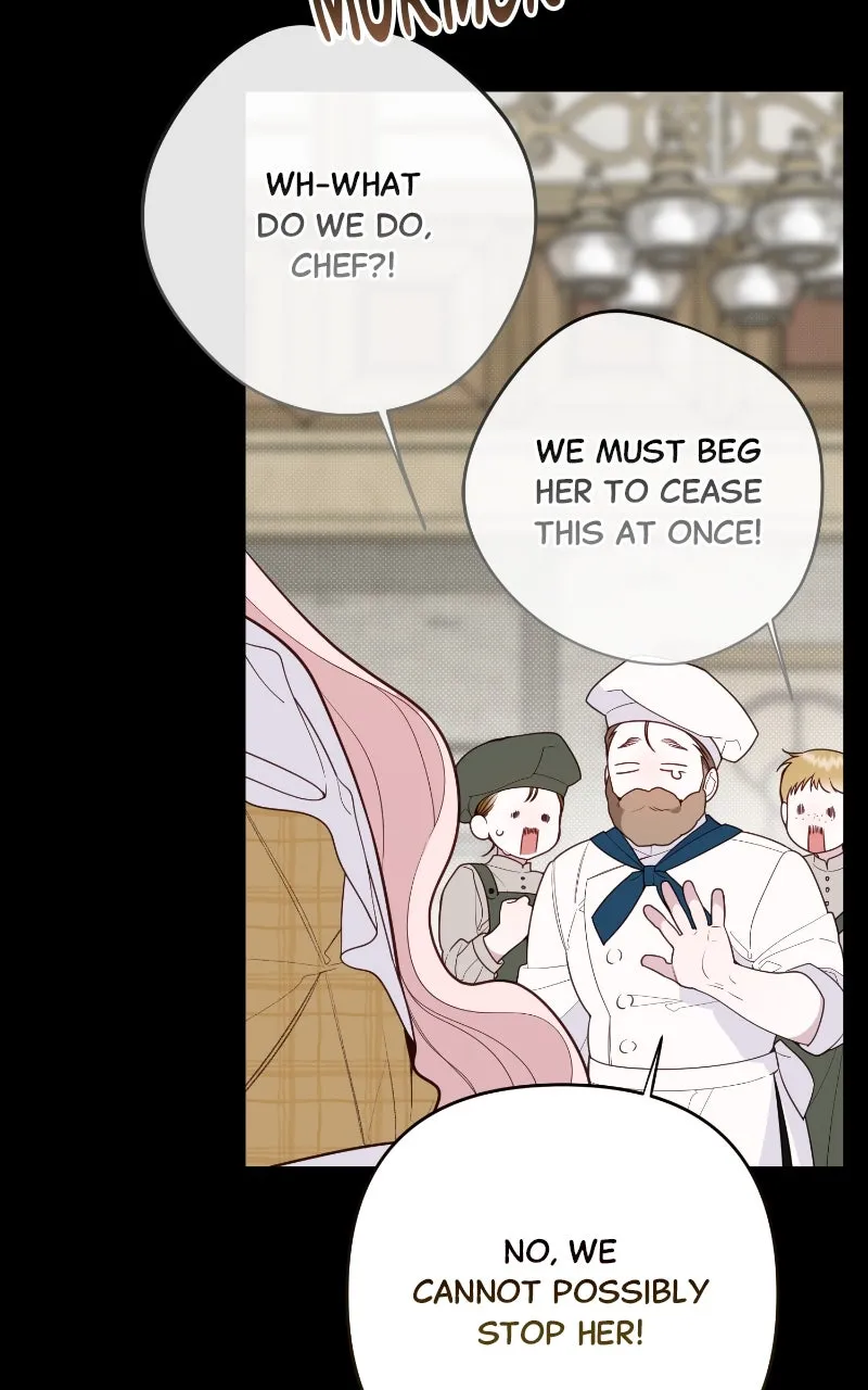 Read Baby Tyrant chapter 122 image 5 on Lezhin