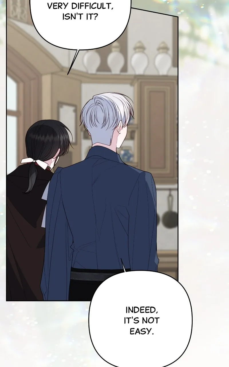 Read Baby Tyrant chapter 122 image 52 on Lezhin