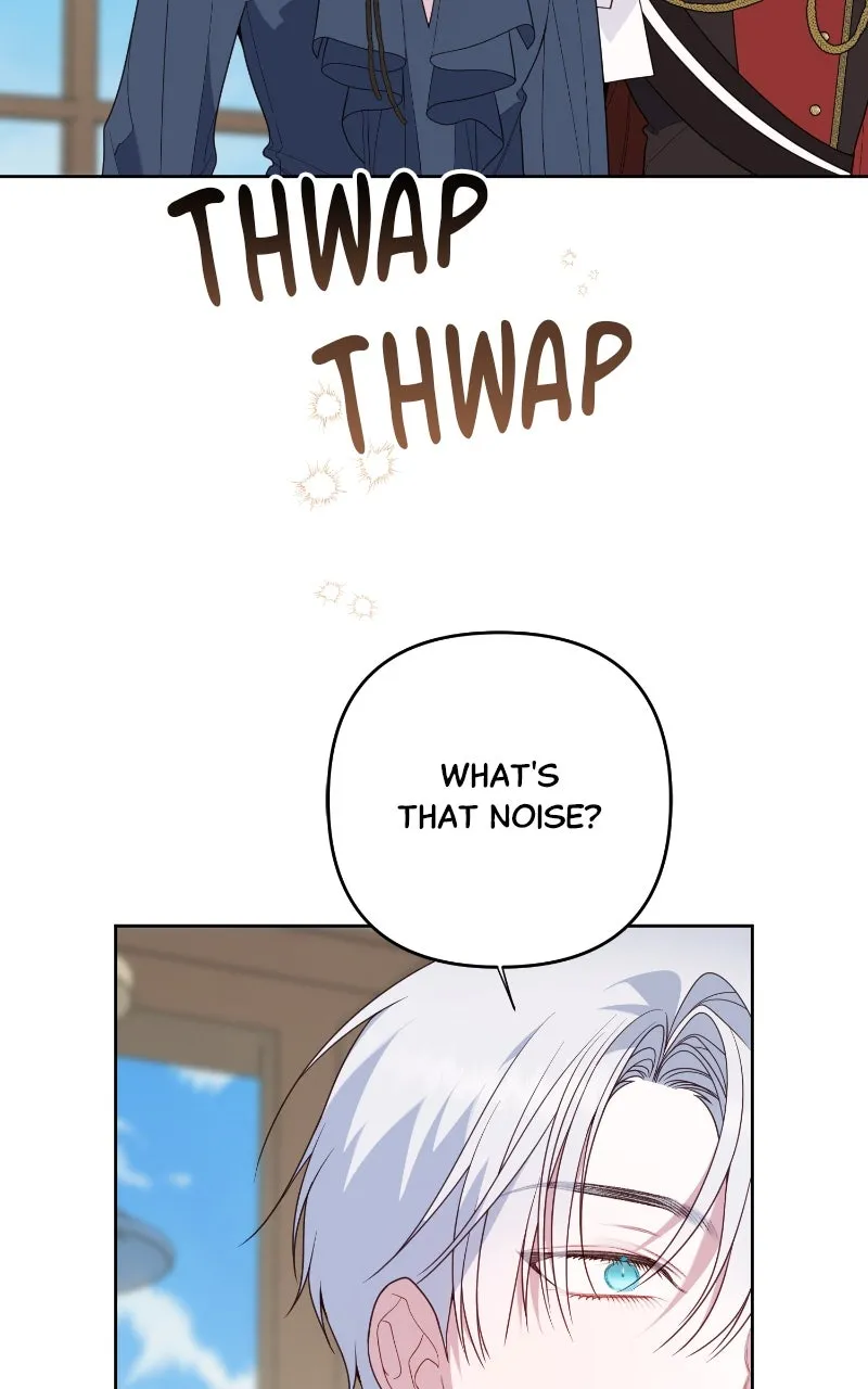 Read Baby Tyrant chapter 122 image 54 on Lezhin