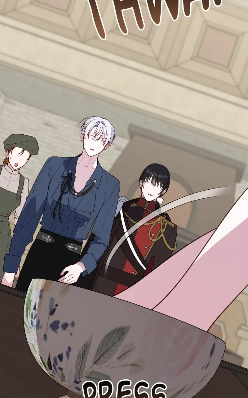 Read Baby Tyrant chapter 122 image 56 on Lezhin