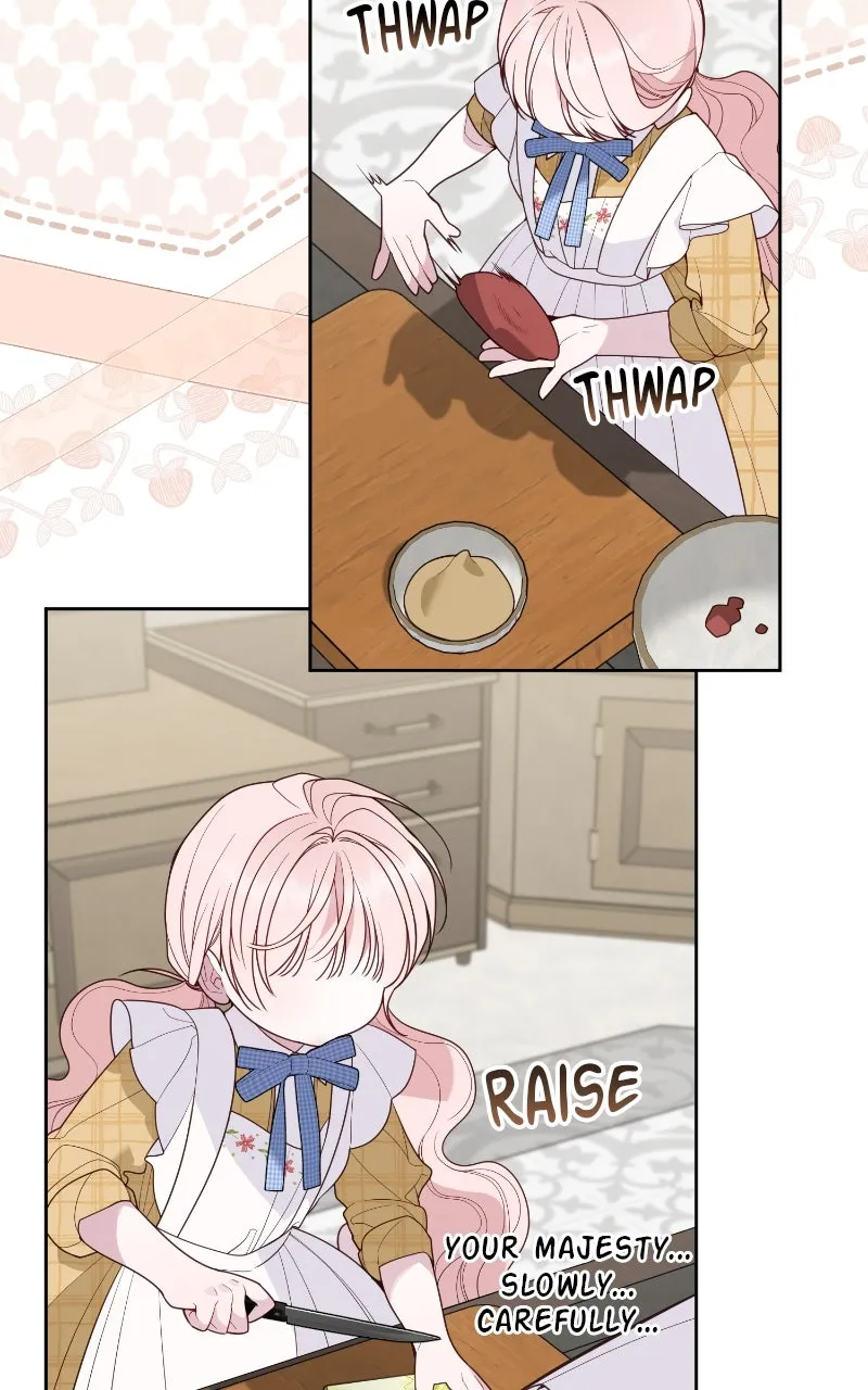 Read Baby Tyrant chapter 122 image 58 on Lezhin