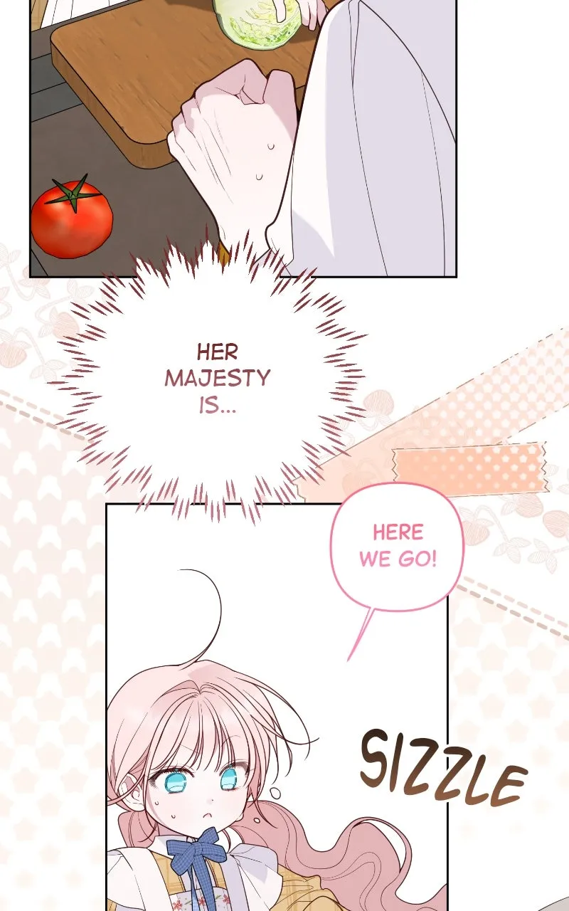 Read Baby Tyrant chapter 122 image 59 on Lezhin
