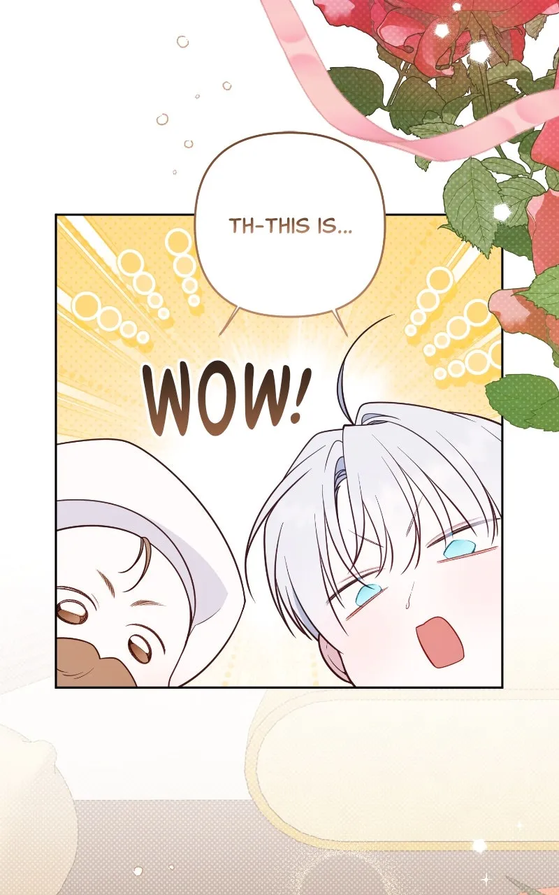 Read Baby Tyrant chapter 122 image 64 on Lezhin