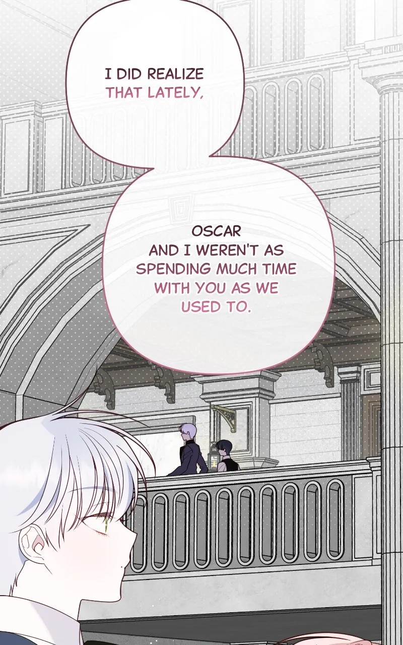 Read Baby Tyrant chapter 122 image 74 on Lezhin