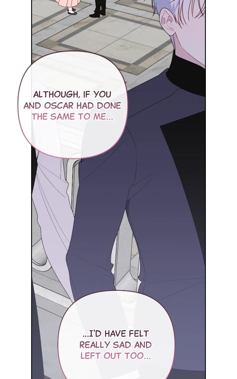 Read Baby Tyrant chapter 122 image 76 on Lezhin