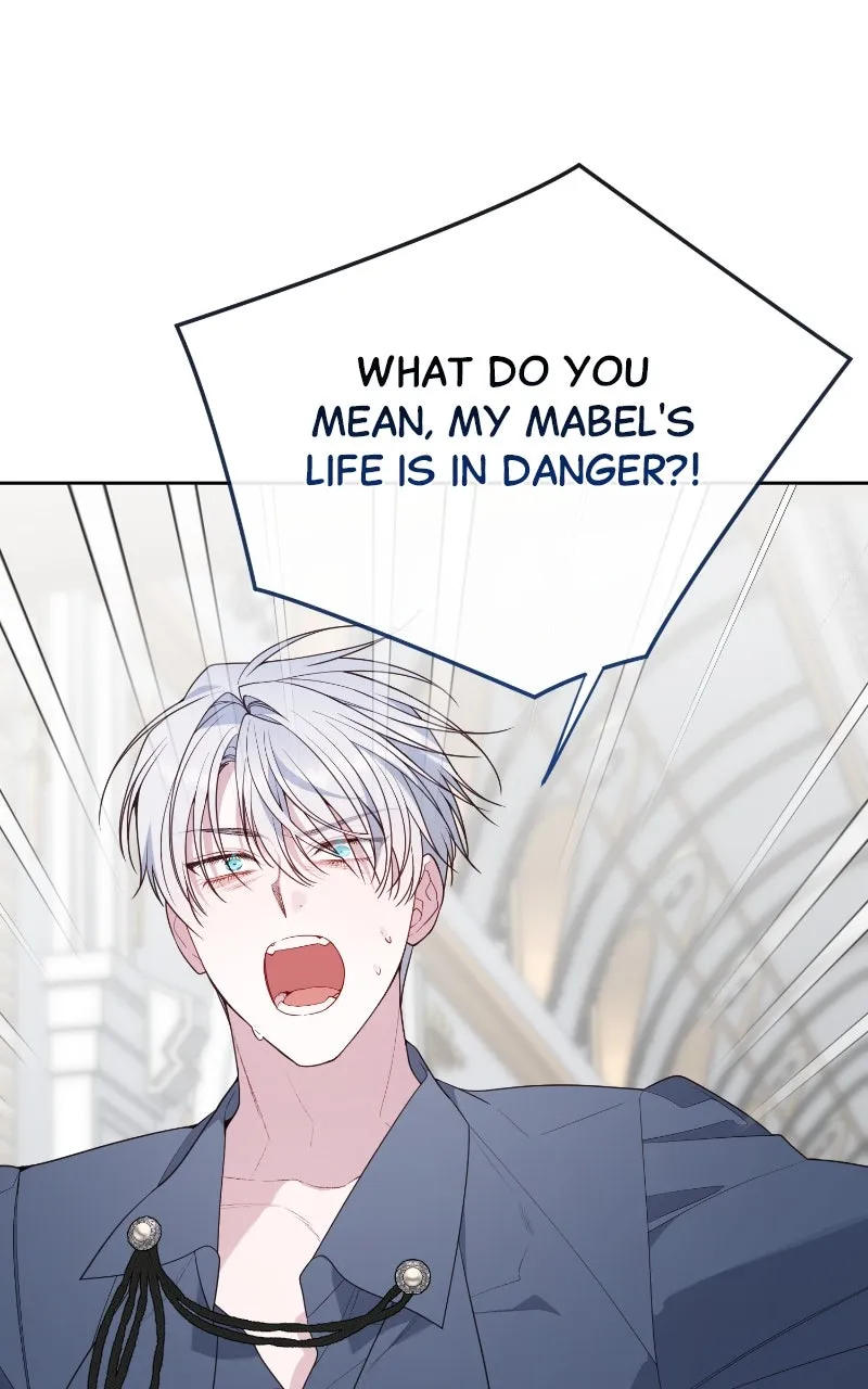 Read Baby Tyrant chapter 122 image 8 on Lezhin