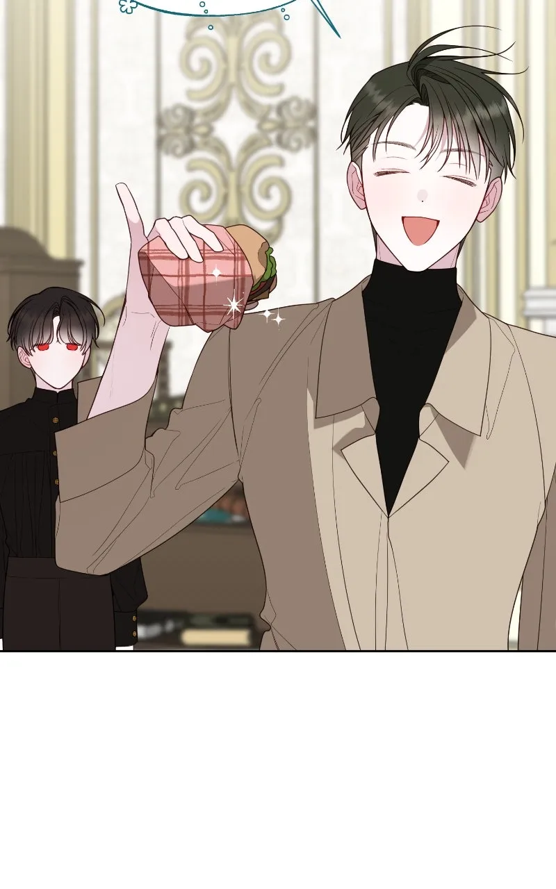 Read Baby Tyrant chapter 122 image 91 on Lezhin