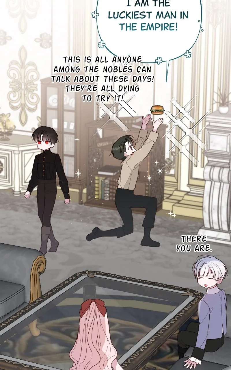 Read Baby Tyrant chapter 122 image 93 on Lezhin