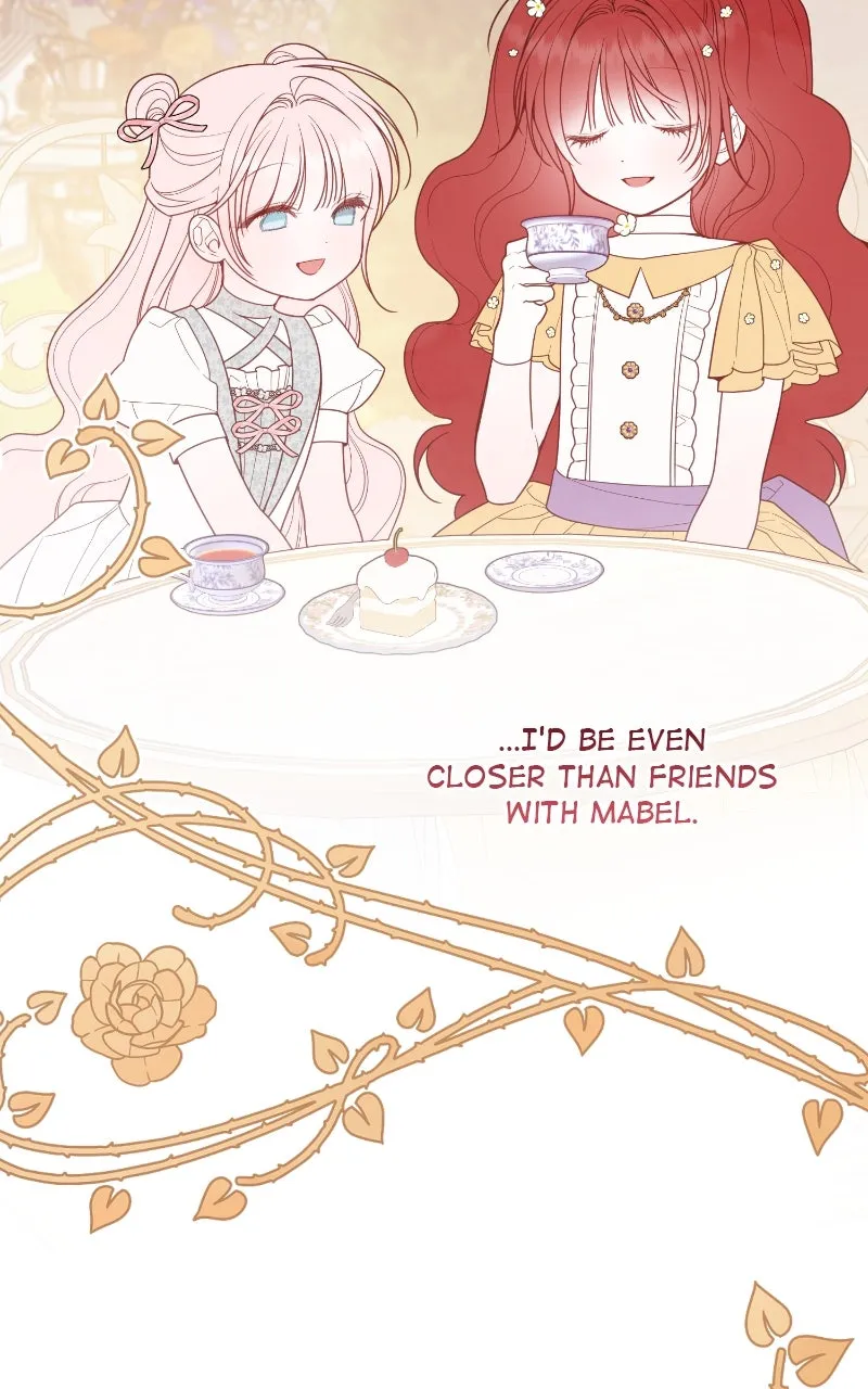 Read Baby Tyrant chapter 123 image 100 on Lezhin