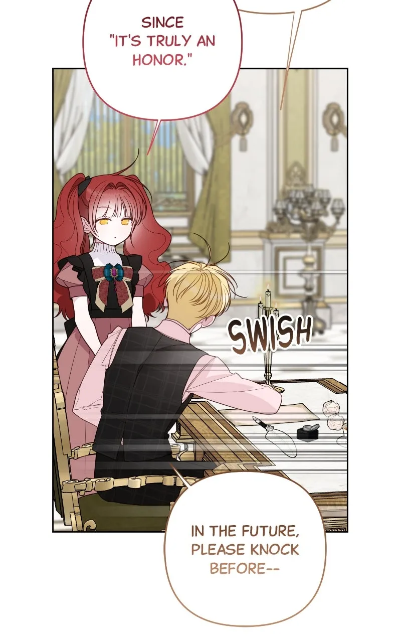 Read Baby Tyrant chapter 123 image 12 on Lezhin