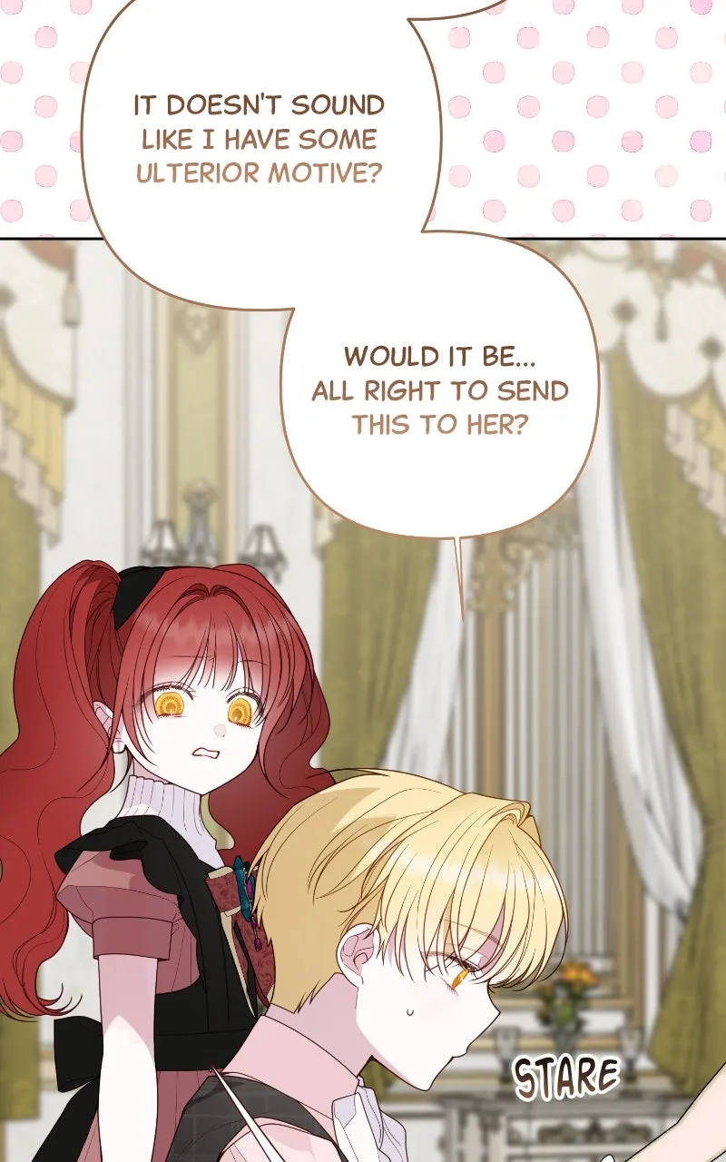 Read Baby Tyrant chapter 123 image 14 on Lezhin