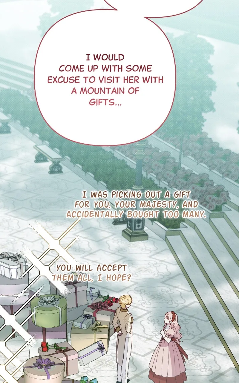 Read Baby Tyrant chapter 123 image 18 on Lezhin
