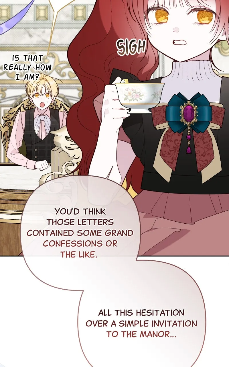 Read Baby Tyrant chapter 123 image 21 on Lezhin
