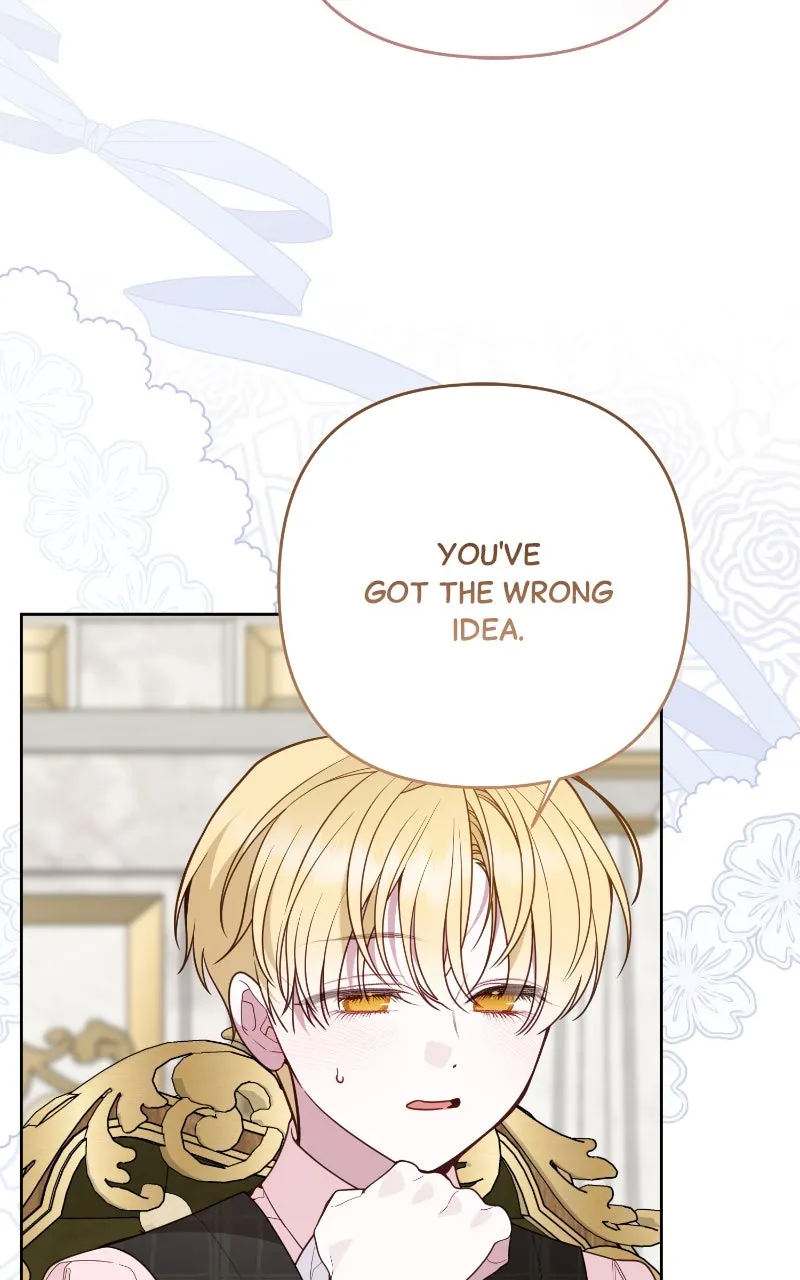 Read Baby Tyrant chapter 123 image 22 on Lezhin