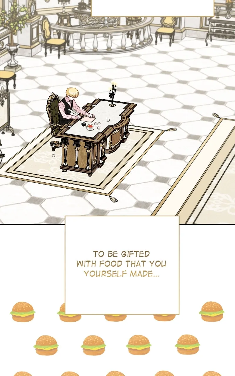 Read Baby Tyrant chapter 123 image 3 on Lezhin