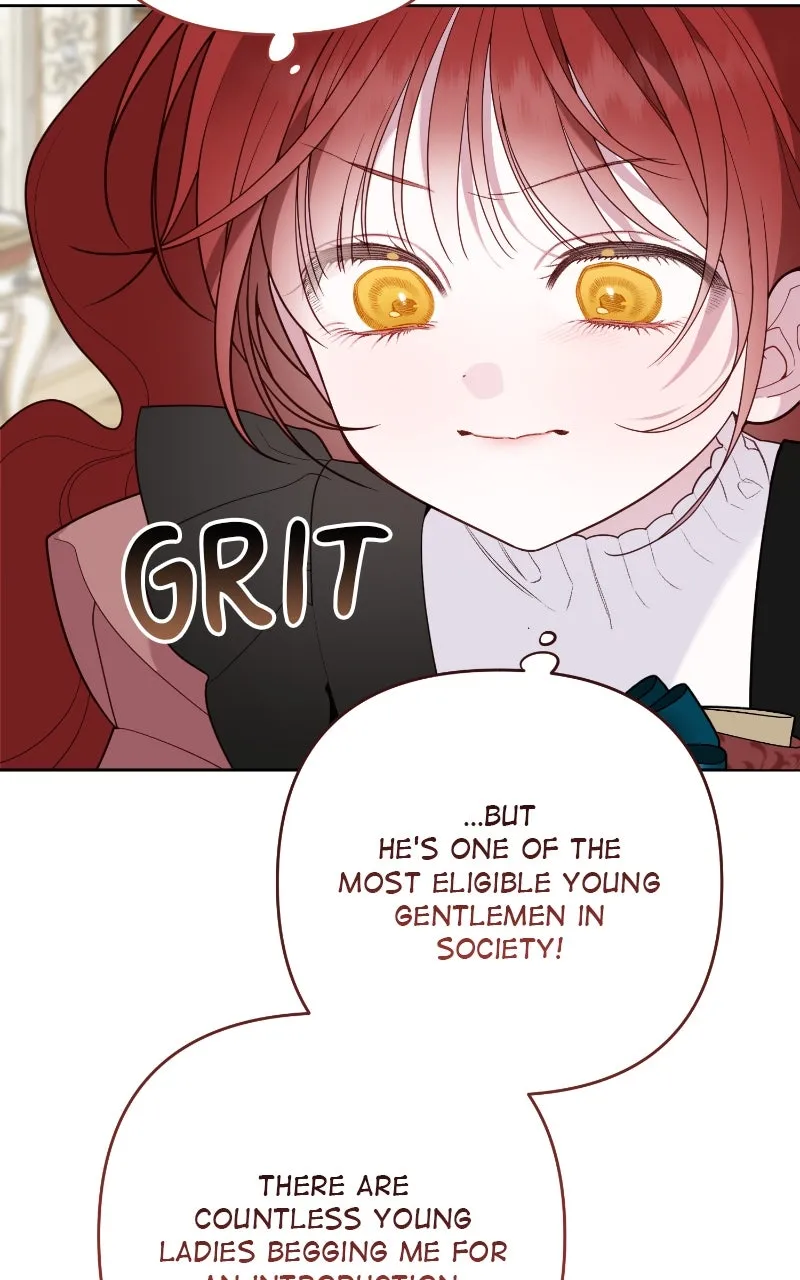 Read Baby Tyrant chapter 123 image 41 on Lezhin