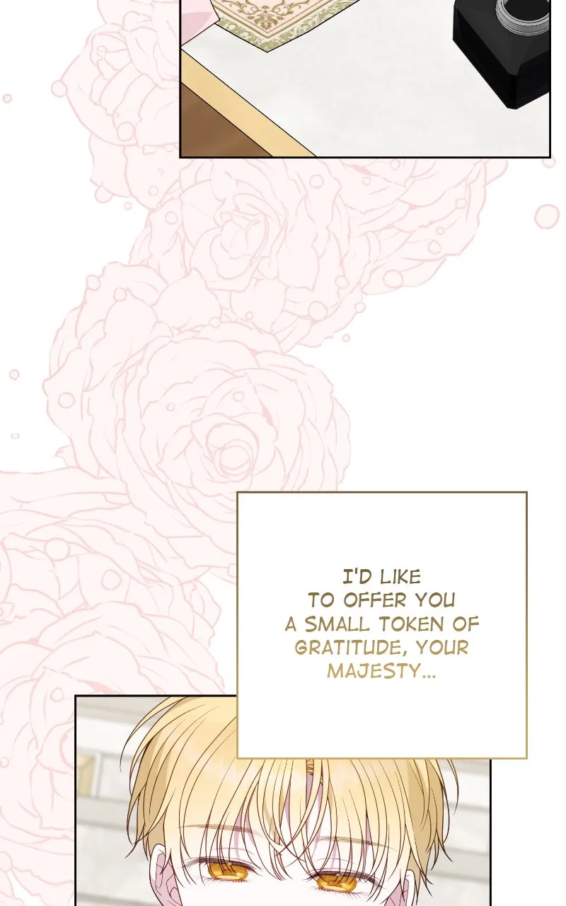 Read Baby Tyrant chapter 123 image 5 on Lezhin