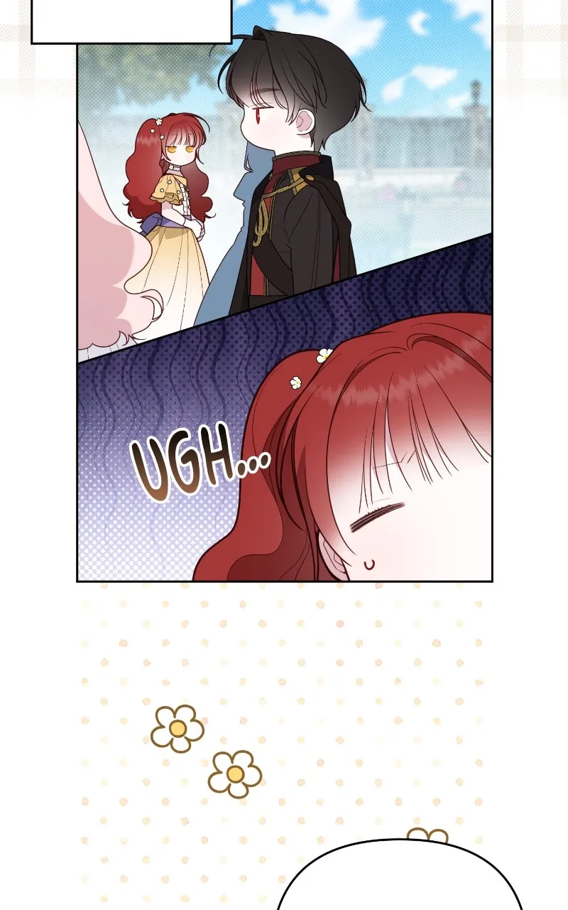 Read Baby Tyrant chapter 123 image 52 on Lezhin