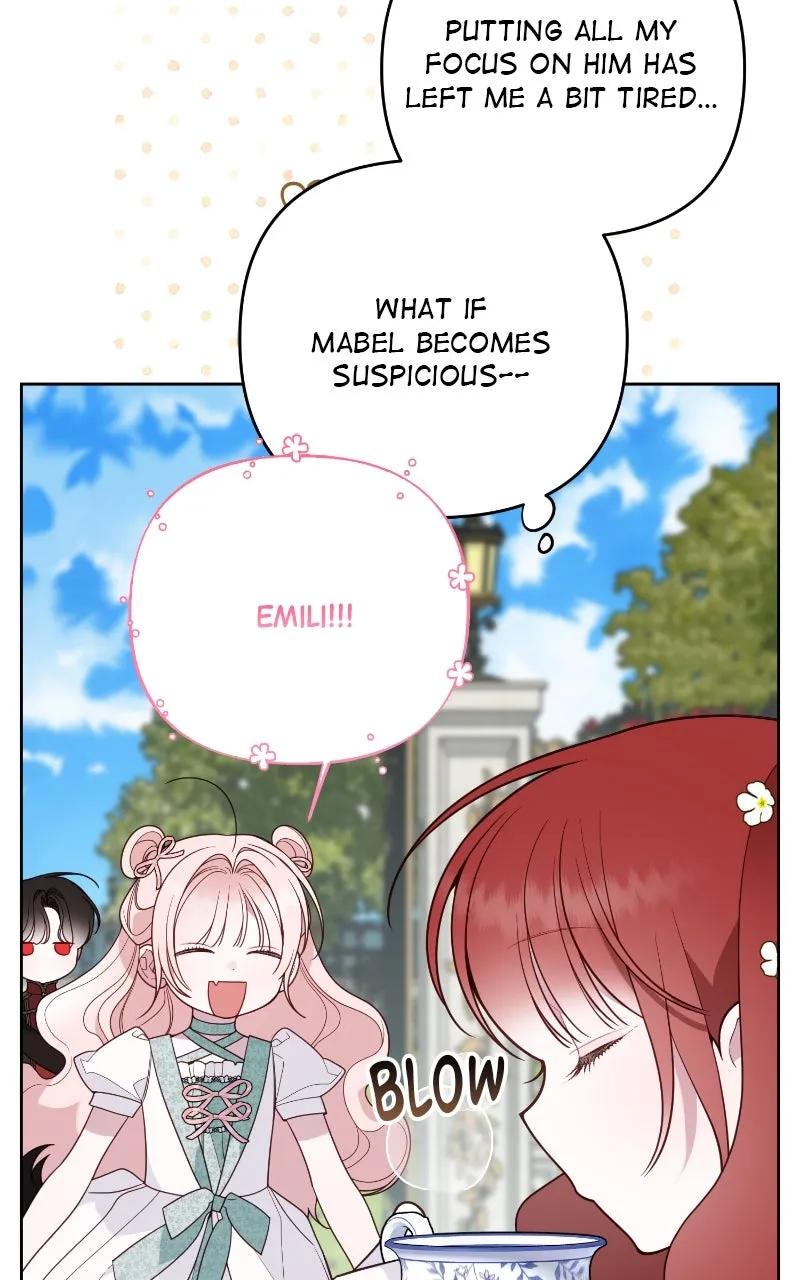 Read Baby Tyrant chapter 123 image 53 on Lezhin
