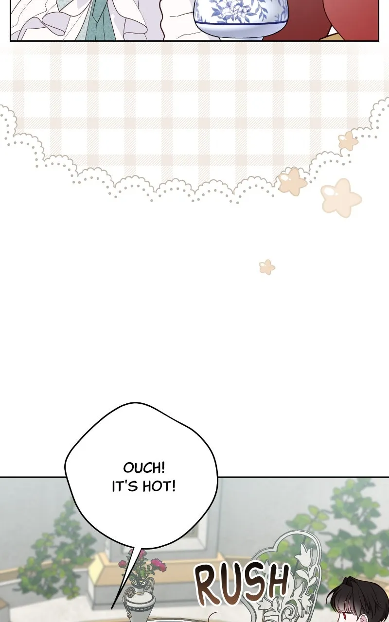 Read Baby Tyrant chapter 123 image 54 on Lezhin