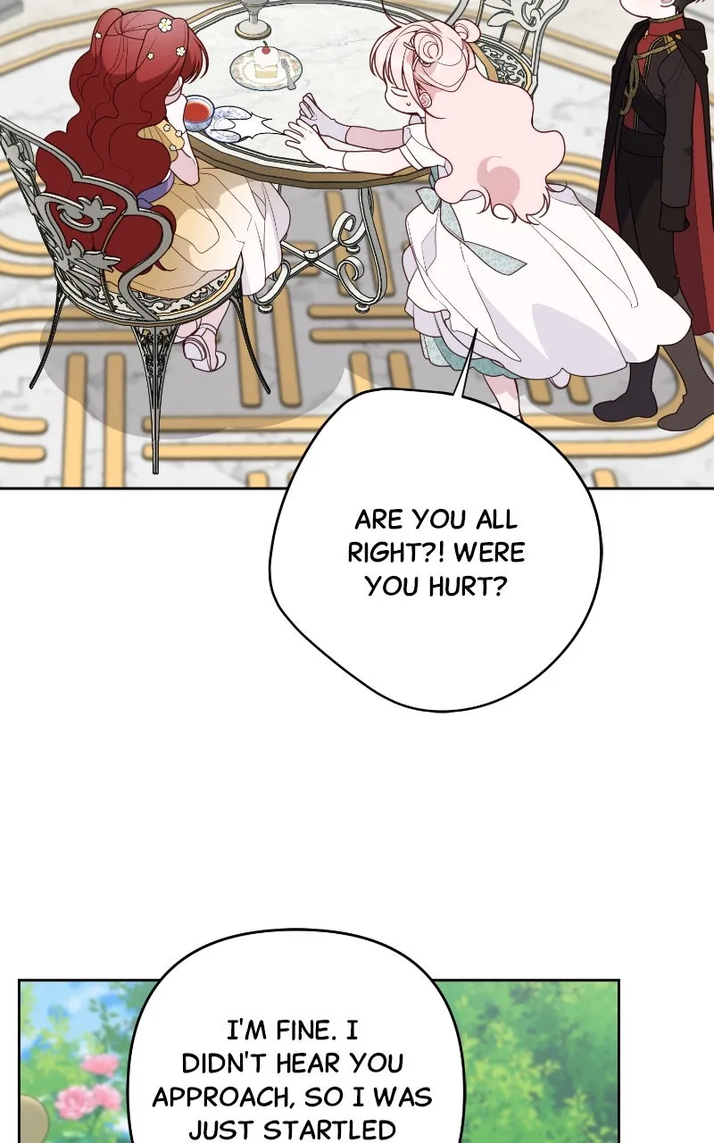 Read Baby Tyrant chapter 123 image 55 on Lezhin
