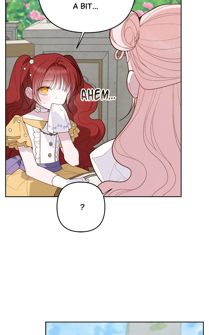 Read Baby Tyrant chapter 123 image 56 on Lezhin