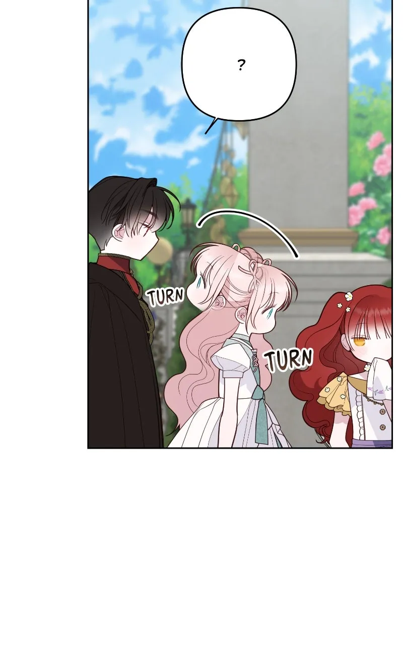 Read Baby Tyrant chapter 123 image 57 on Lezhin