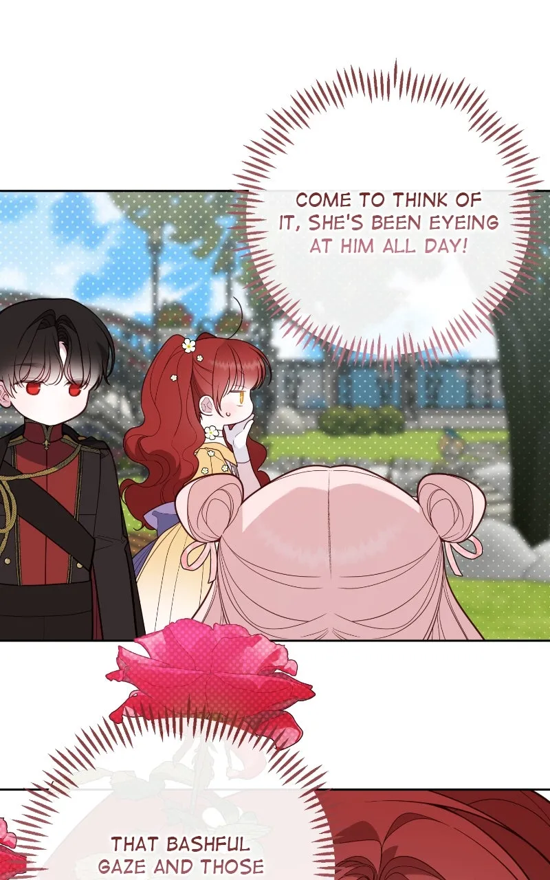 Read Baby Tyrant chapter 123 image 58 on Lezhin