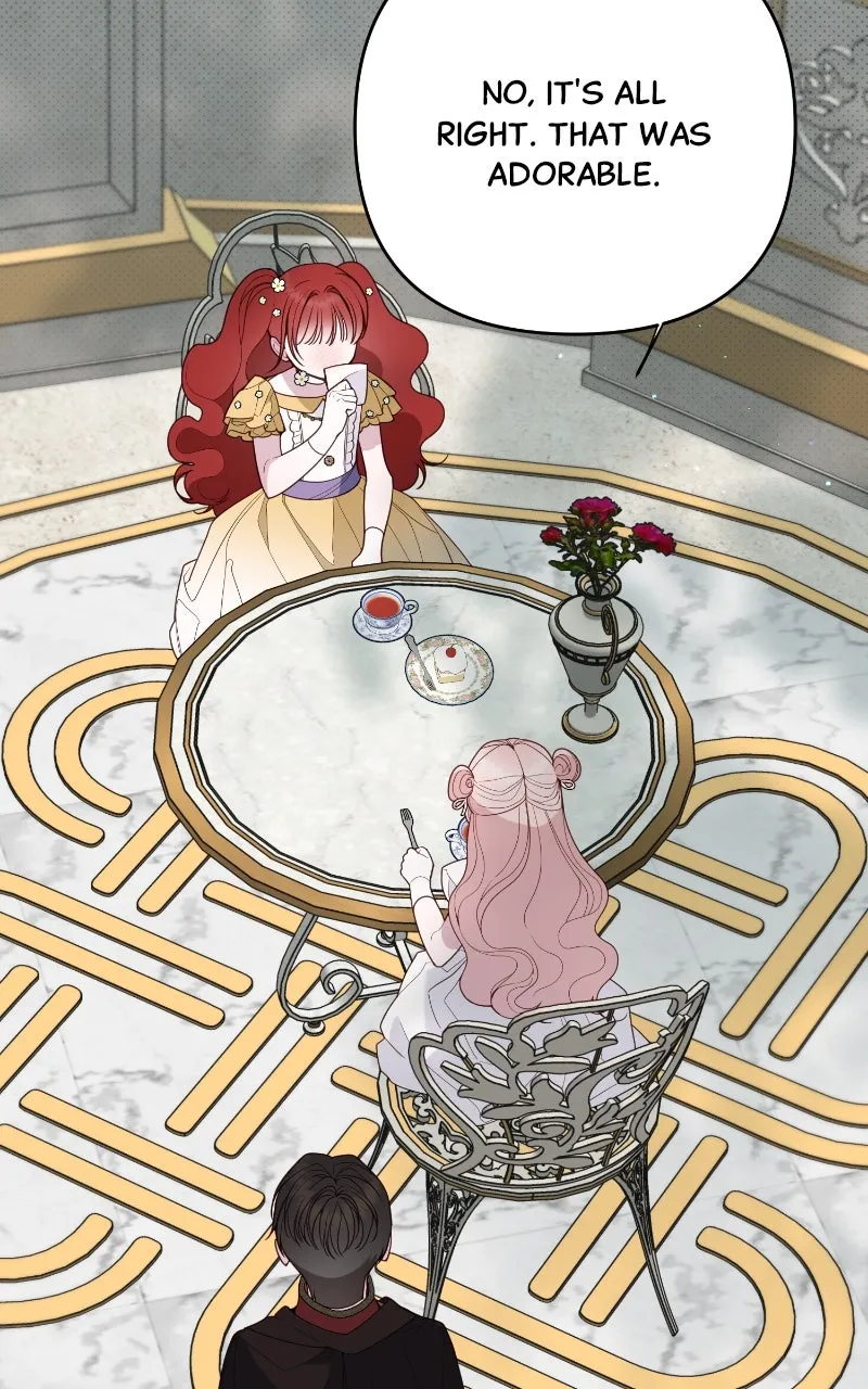 Read Baby Tyrant chapter 123 image 71 on Lezhin