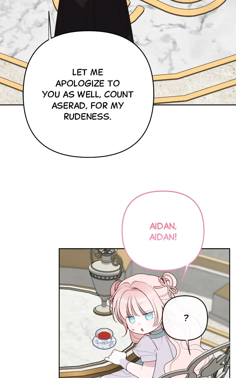 Read Baby Tyrant chapter 123 image 72 on Lezhin