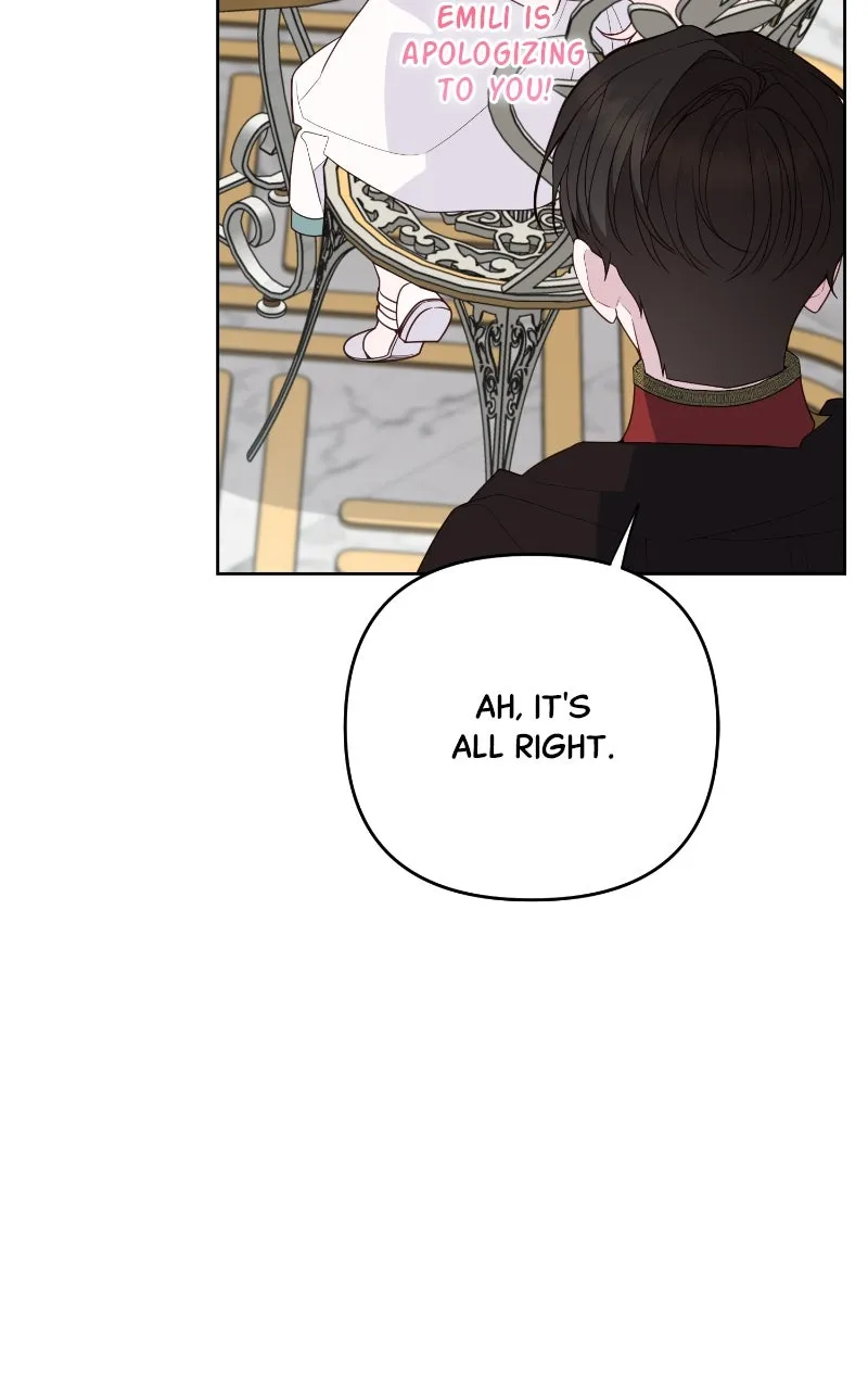 Read Baby Tyrant chapter 123 image 73 on Lezhin