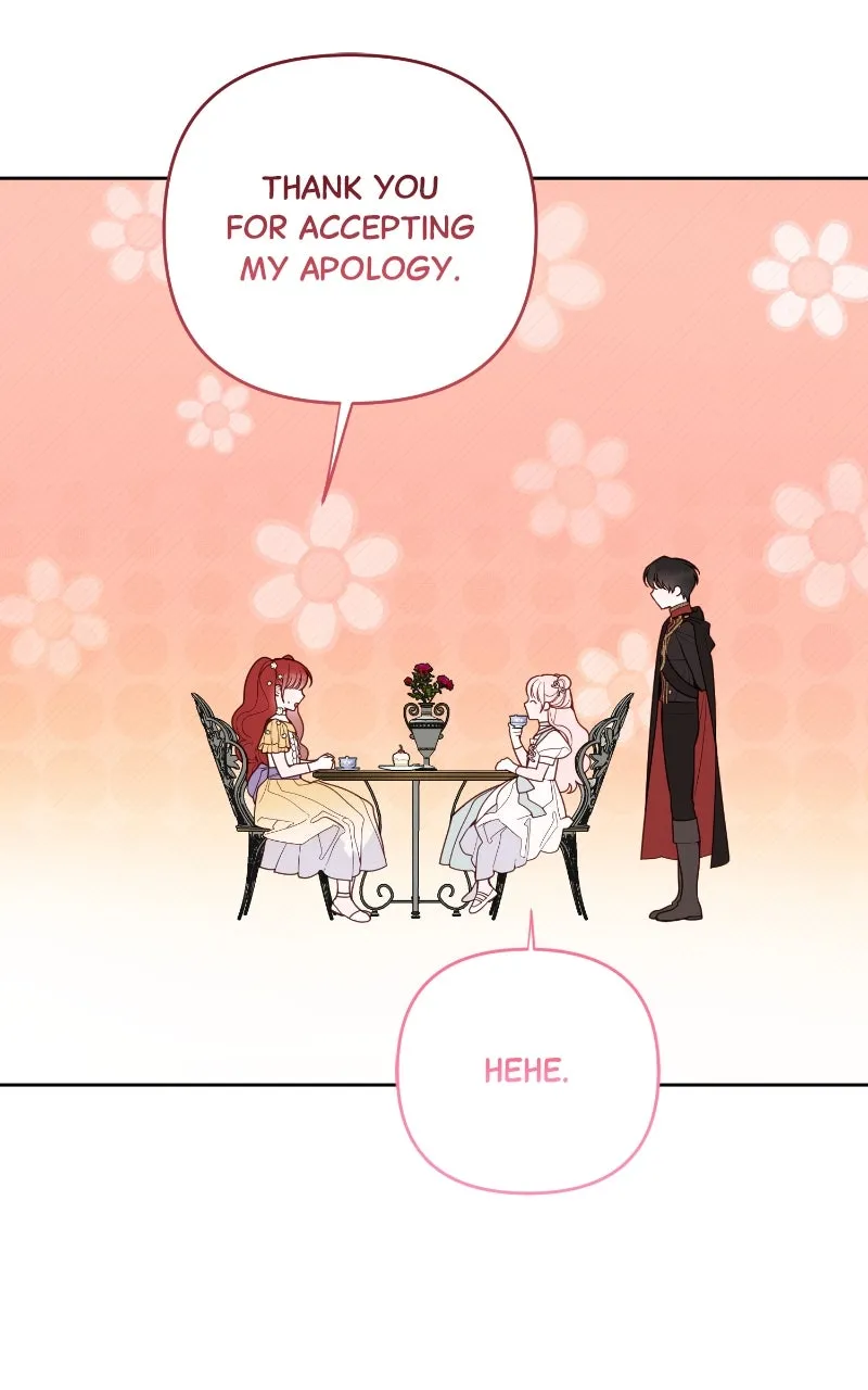 Read Baby Tyrant chapter 123 image 74 on Lezhin