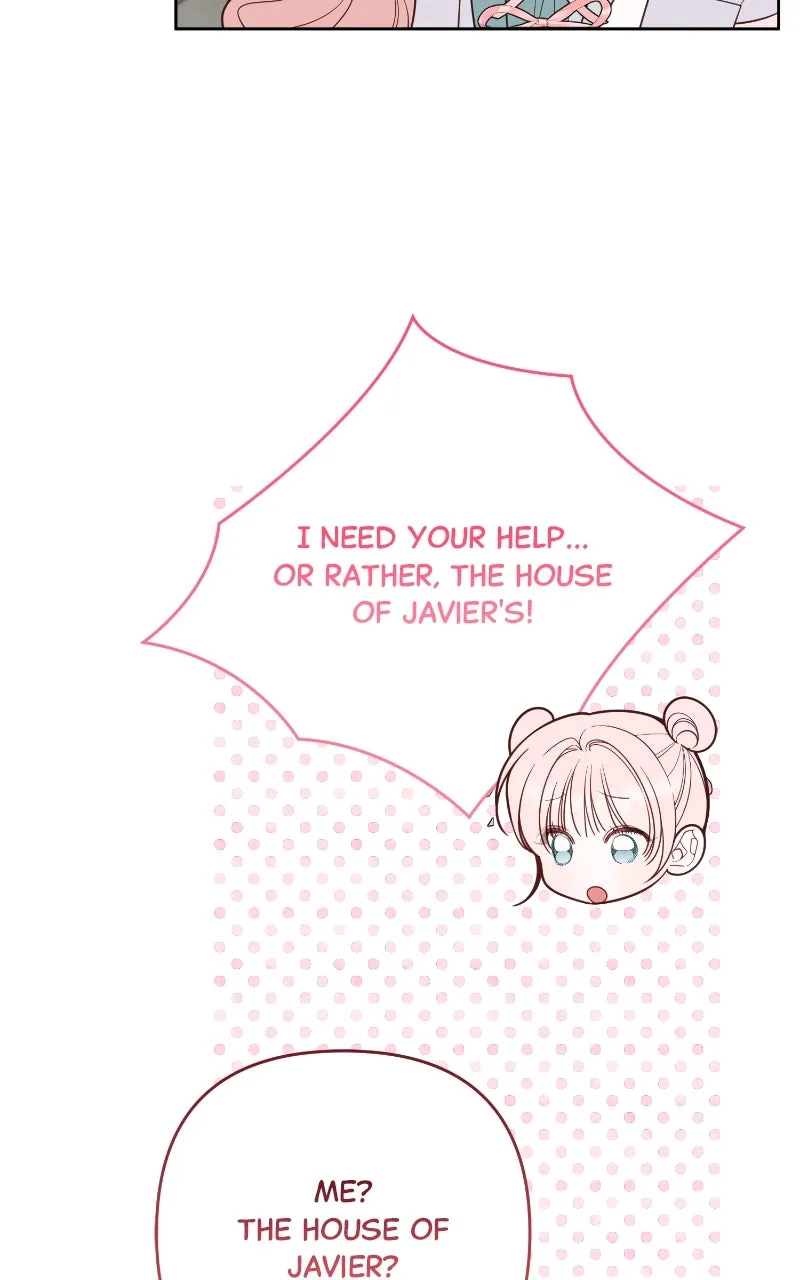Read Baby Tyrant chapter 123 image 77 on Lezhin