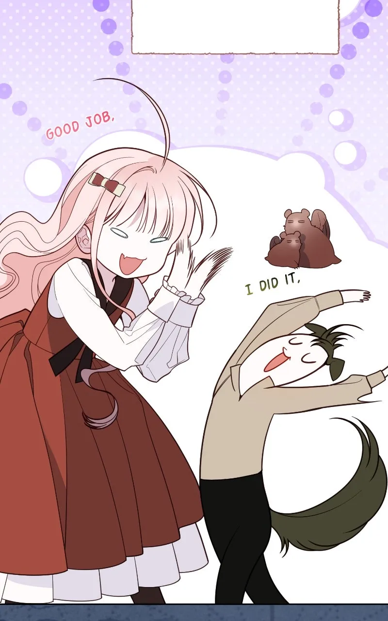 Read Baby Tyrant chapter 123 image 79 on Lezhin