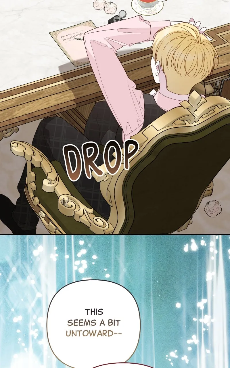 Read Baby Tyrant chapter 123 image 8 on Lezhin