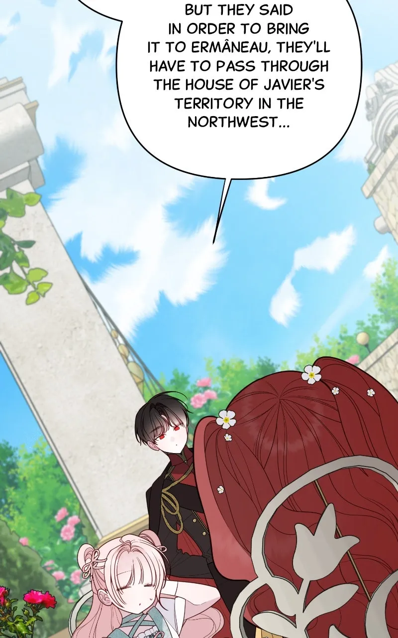 Read Baby Tyrant chapter 123 image 85 on Lezhin