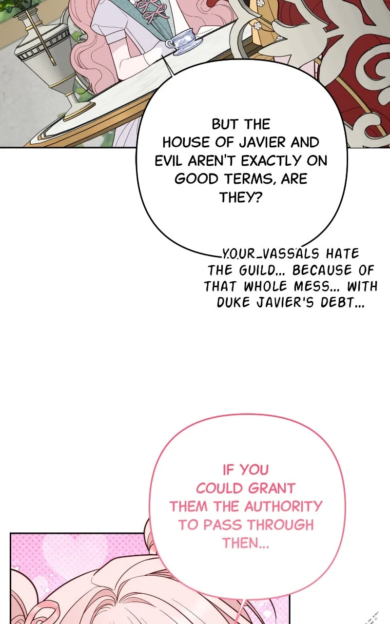 Read Baby Tyrant chapter 123 image 86 on Lezhin