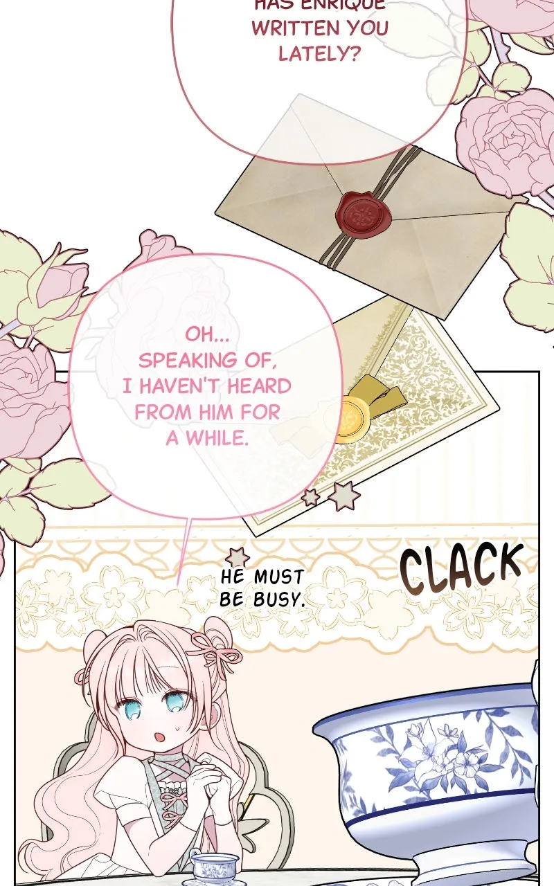 Read Baby Tyrant chapter 123 image 88 on Lezhin