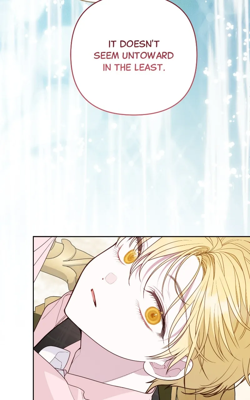 Read Baby Tyrant chapter 123 image 9 on Lezhin