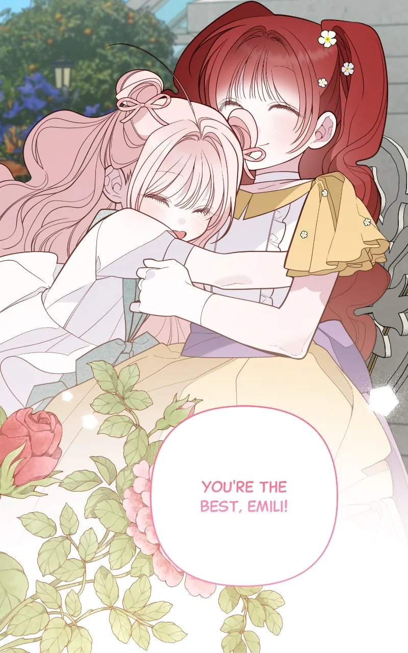 Read Baby Tyrant chapter 123 image 93 on Lezhin
