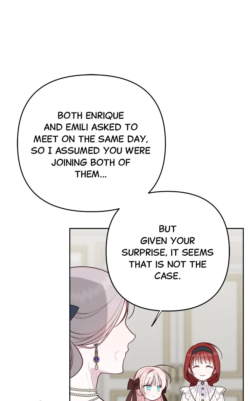 Read Baby Tyrant chapter 124 image 11 on Lezhin