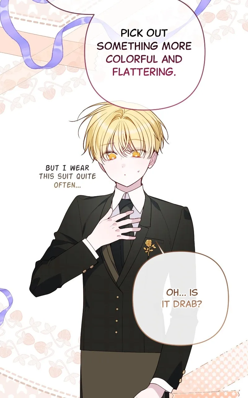 Read Baby Tyrant chapter 124 image 16 on Lezhin
