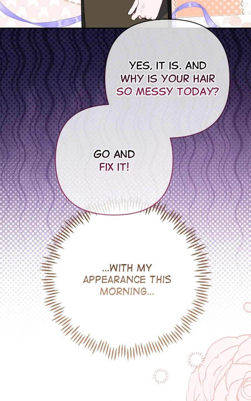 Read Baby Tyrant chapter 124 image 17 on Lezhin