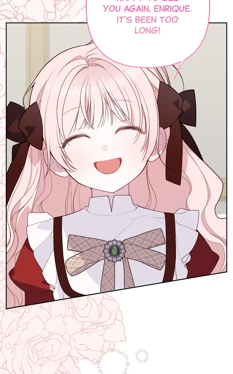 Read Baby Tyrant chapter 124 image 19 on Lezhin