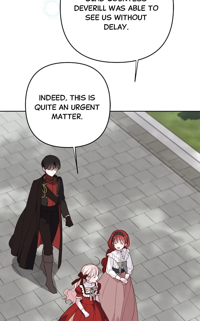 Read Baby Tyrant chapter 124 image 2 on Lezhin