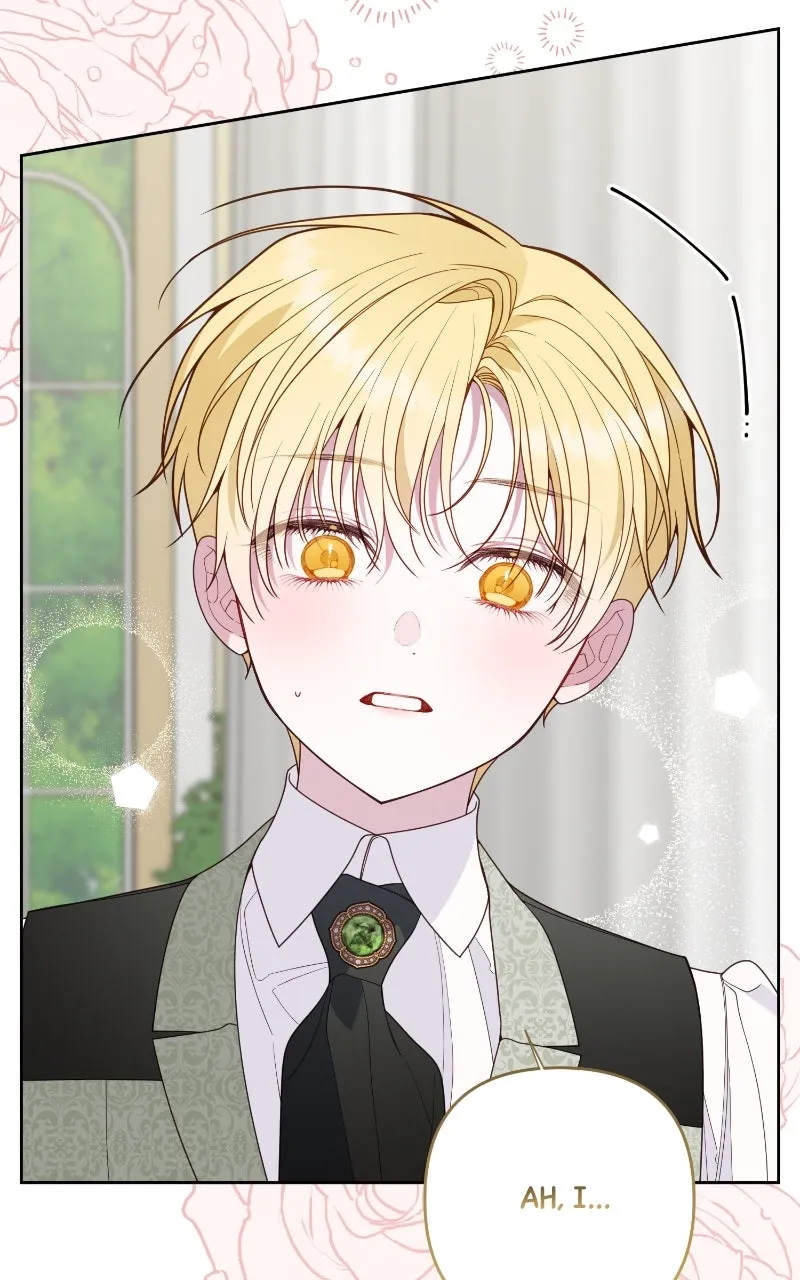 Read Baby Tyrant chapter 124 image 20 on Lezhin
