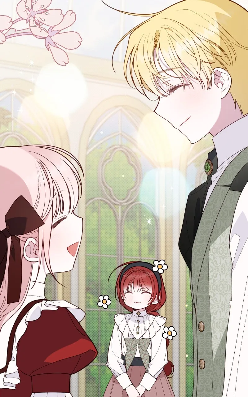 Read Baby Tyrant chapter 124 image 22 on Lezhin